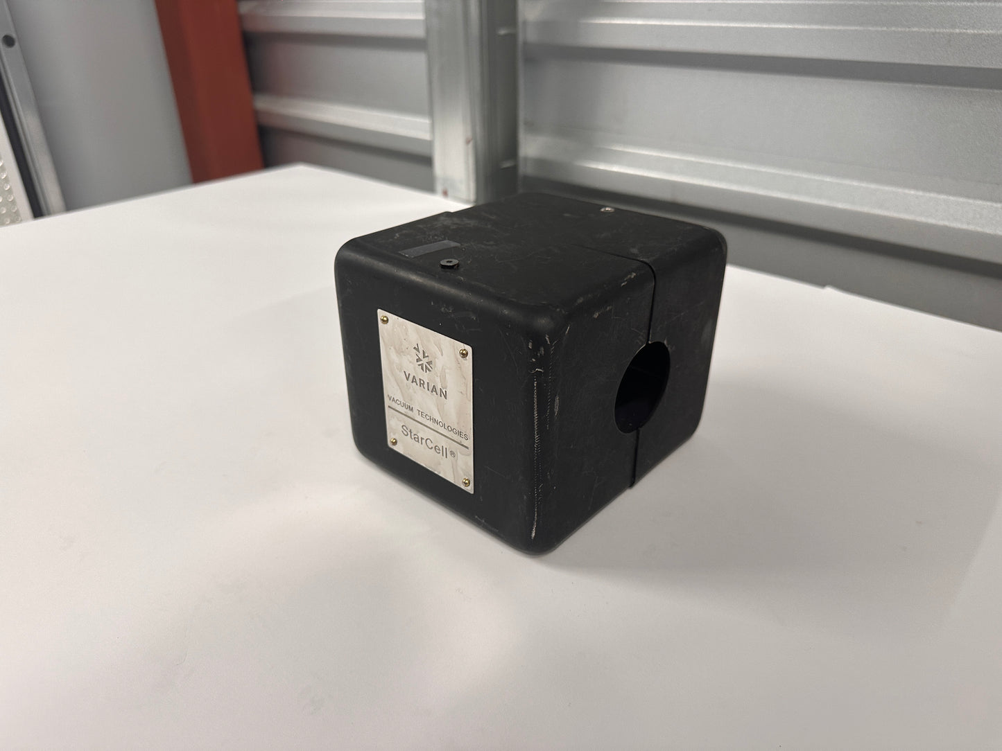 Varian Vacuum Technologies StarCell Ion Pump Magnetic Enclosure