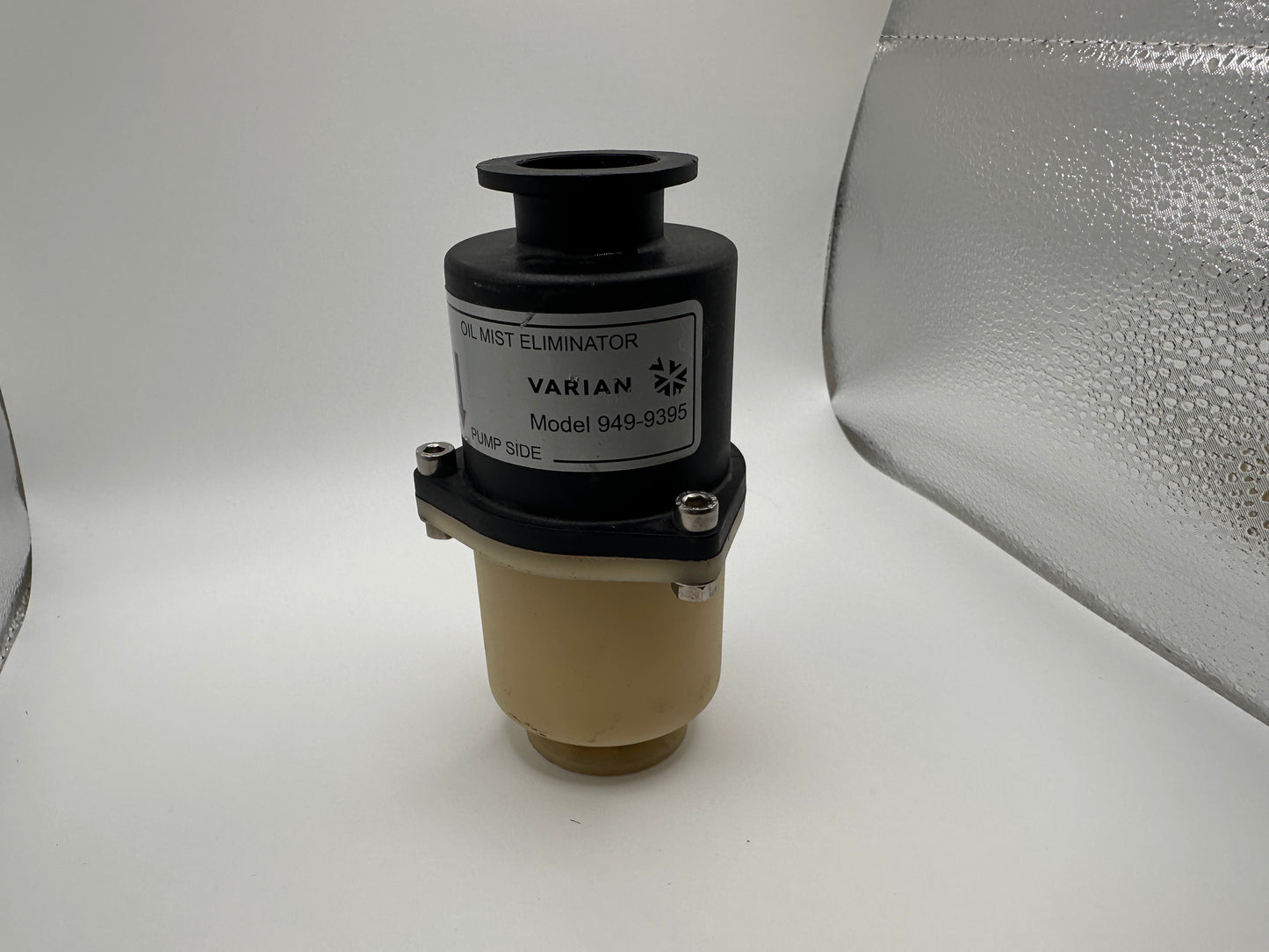 VARIAN Model 949-9395 Oil Mist Eliminator