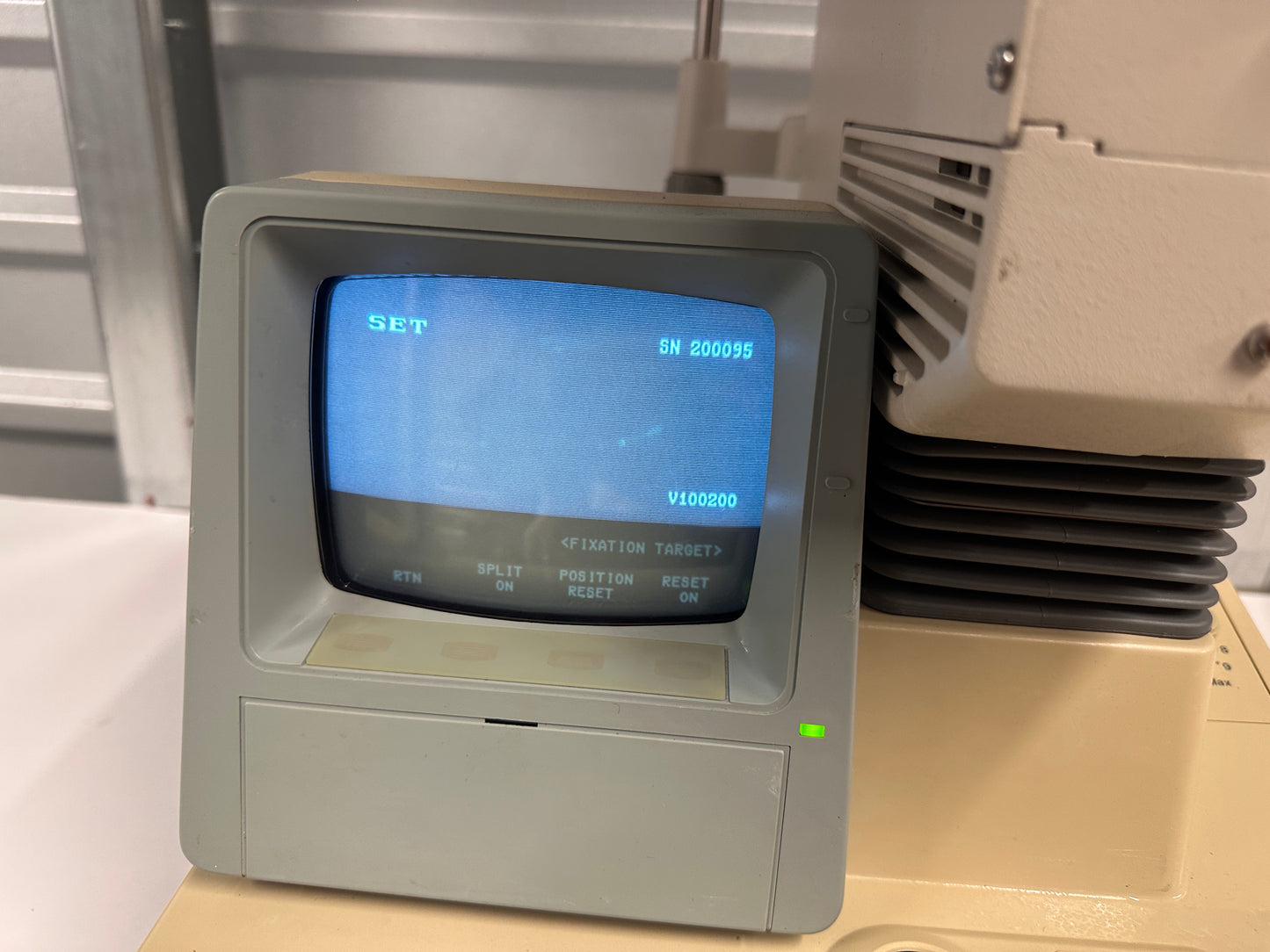 Canon CR-DGI Non-Mydriatic Retinal Camera