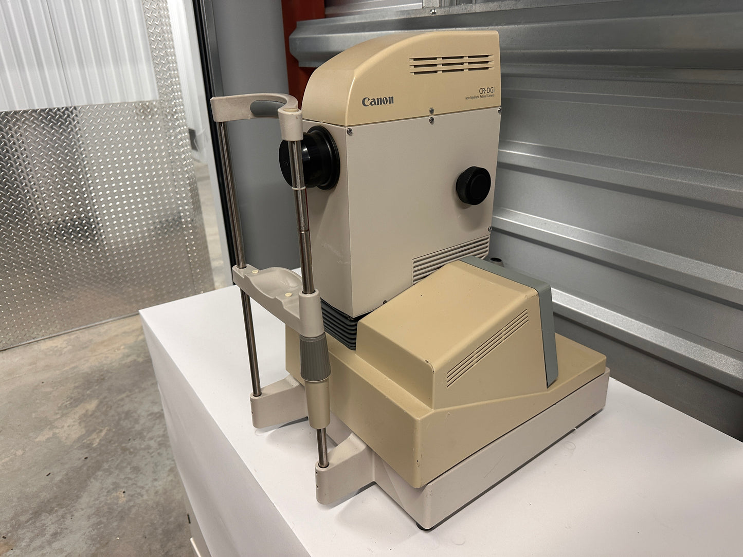 Canon CR-DGI Non-Mydriatic Retinal Camera