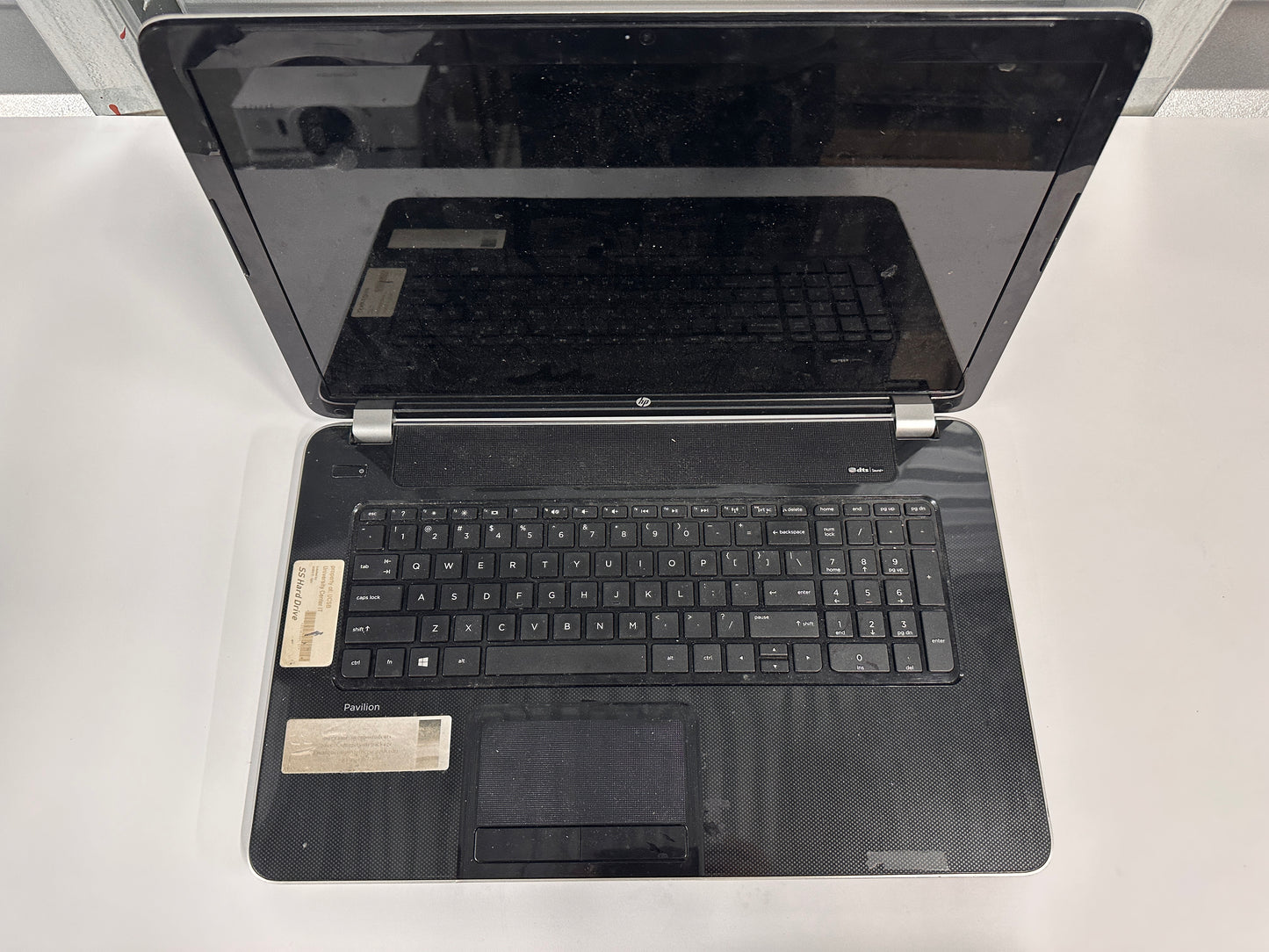 HP Pavilion 14z-b000 Black 14" AMD E2 Processor (Not Tested)