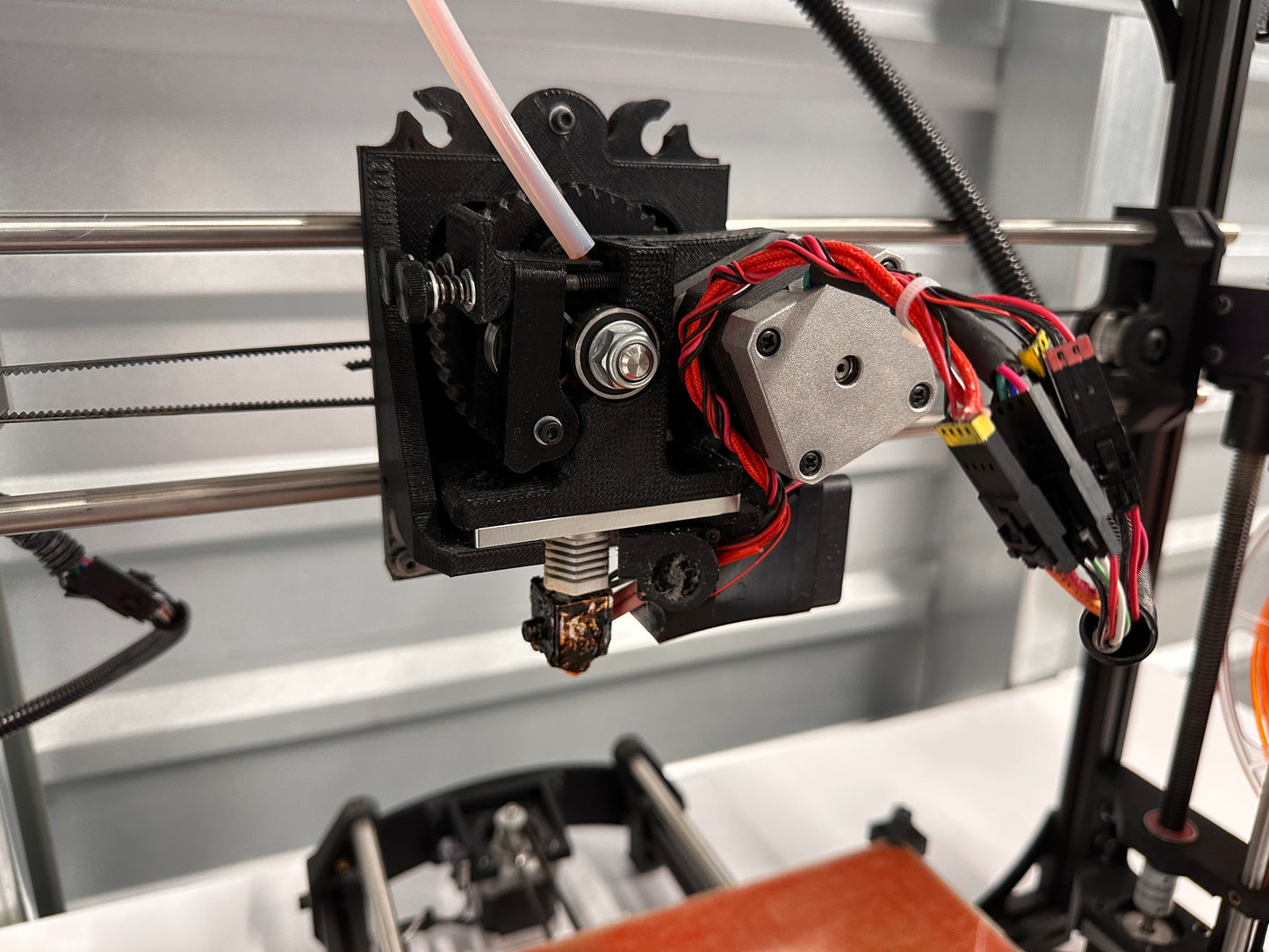 TAZ LULZBOT 5 3D PRINTER KT-PR001b-7574