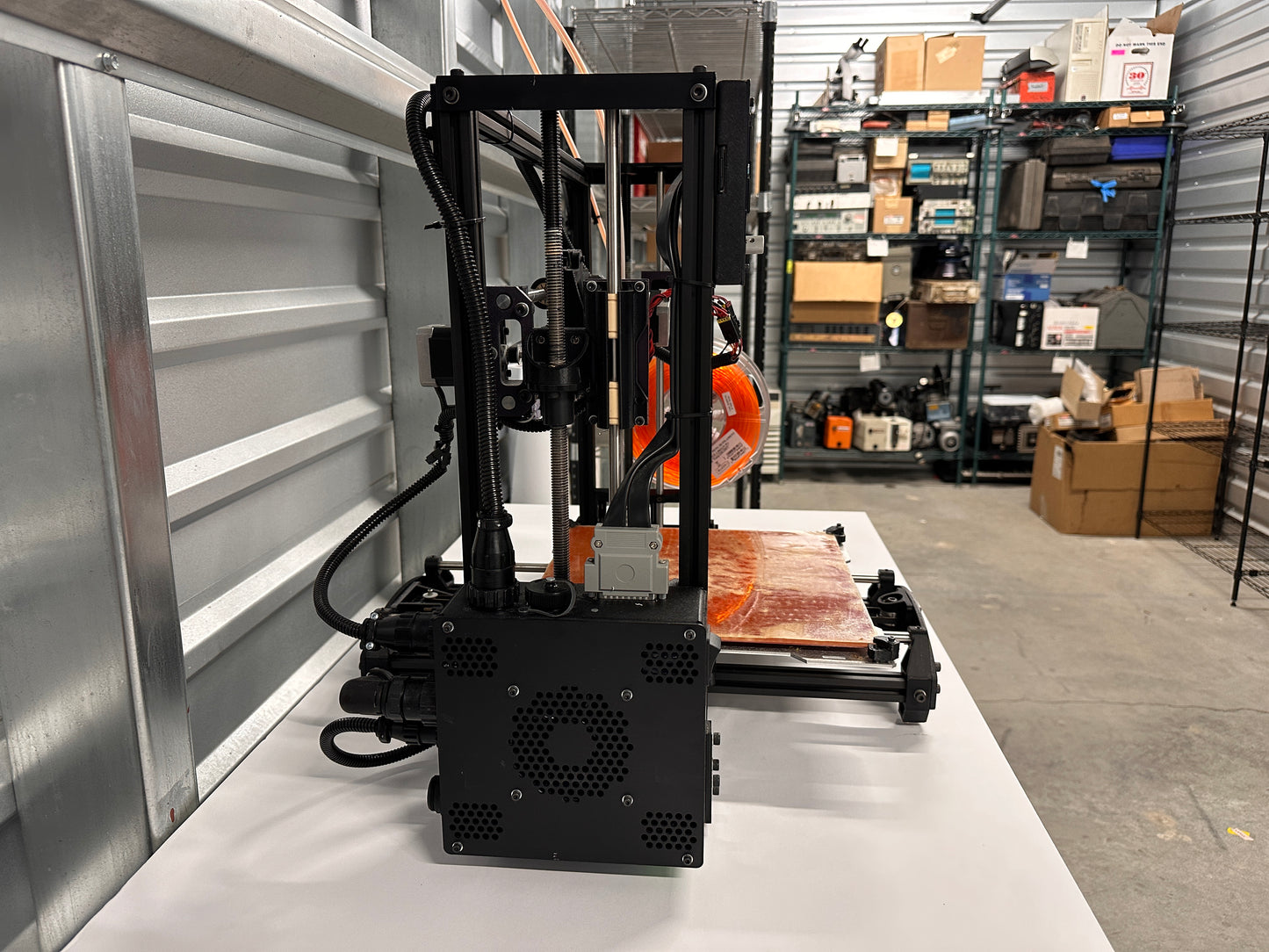 TAZ LULZBOT 5 3D PRINTER KT-PR001b-7574