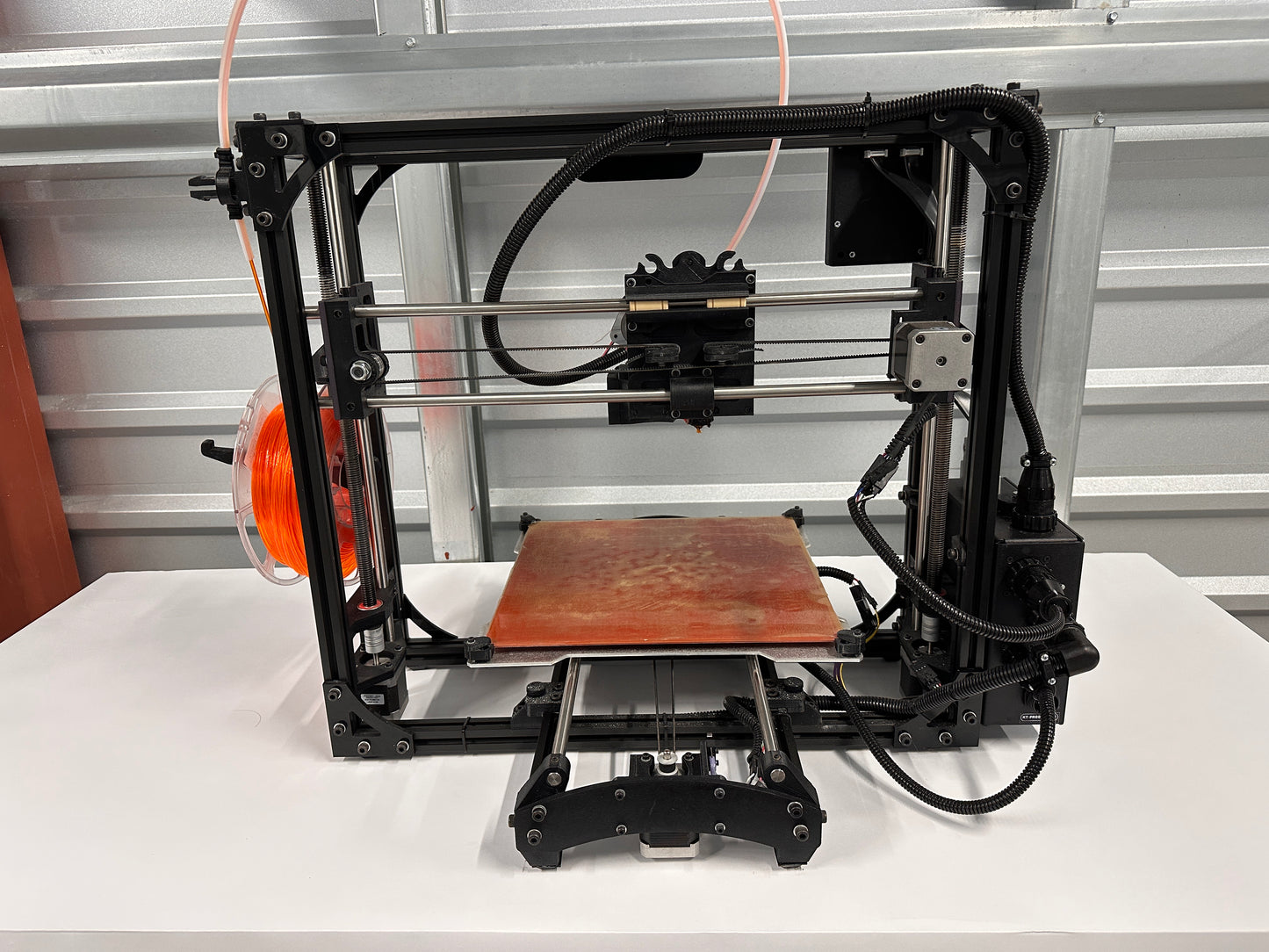 TAZ LULZBOT 5 3D PRINTER KT-PR001b-7574