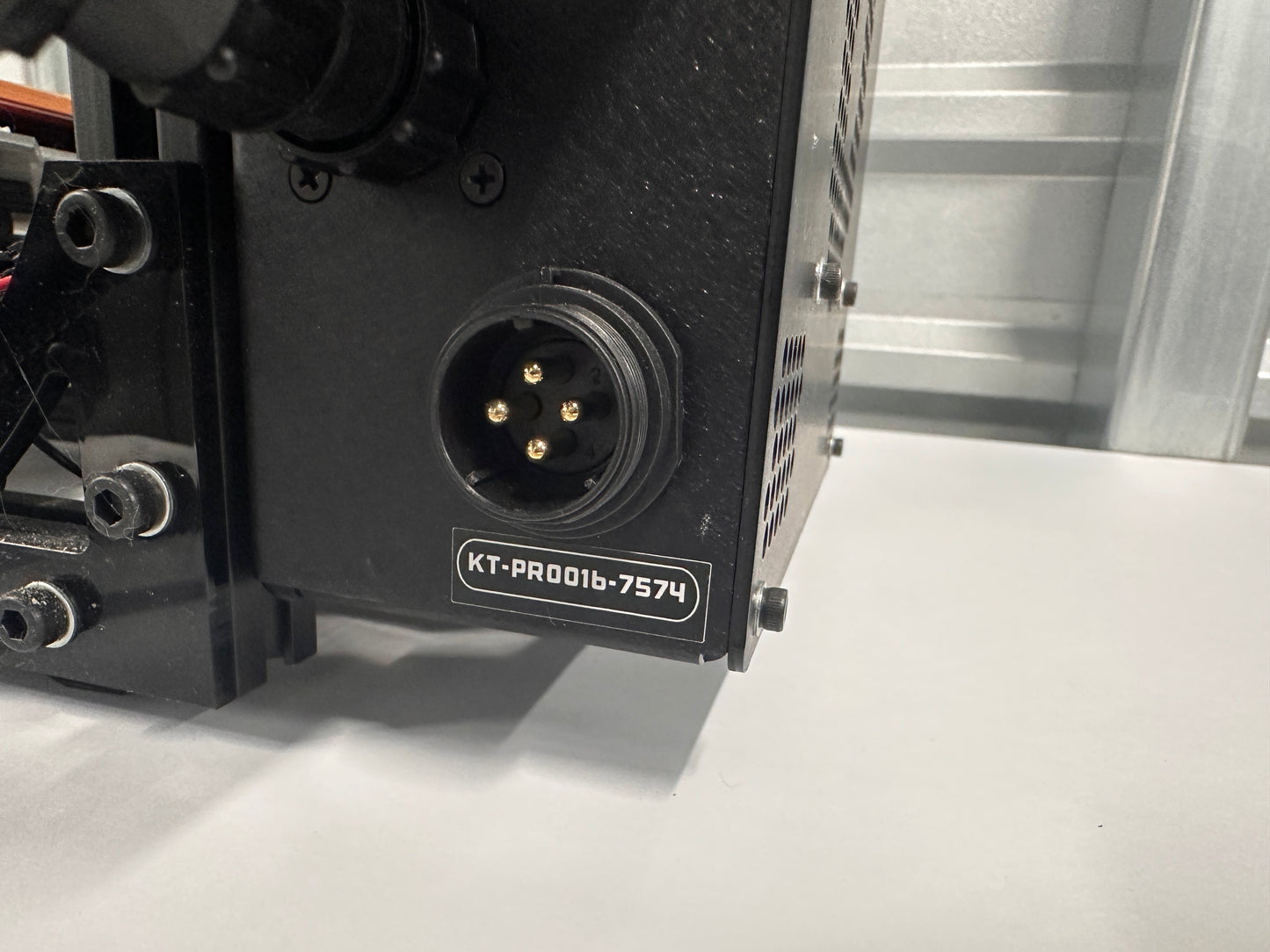 TAZ LULZBOT 5 3D PRINTER KT-PR001b-7574