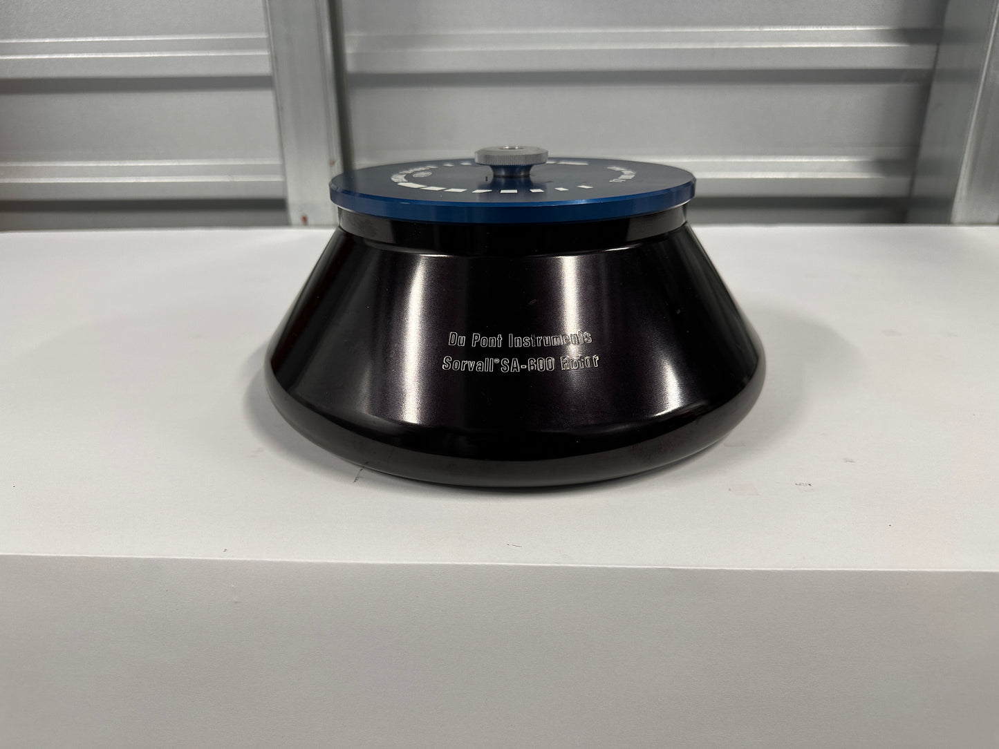 Sorvall SA-600 Fixed-Angle Centrifuge Rotor 12x50mL 17000 RPM