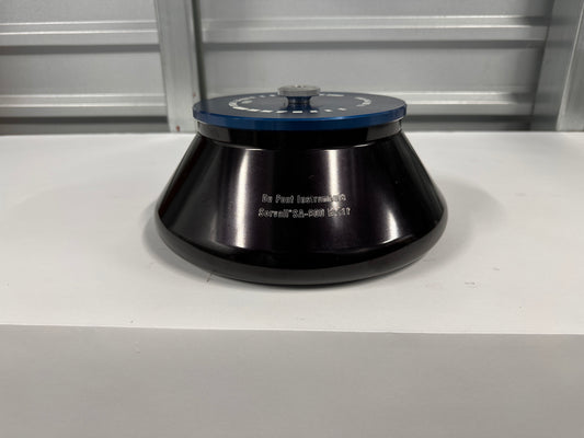 Sorvall SA-600 Fixed-Angle Centrifuge Rotor 12x50mL 17000 RPM