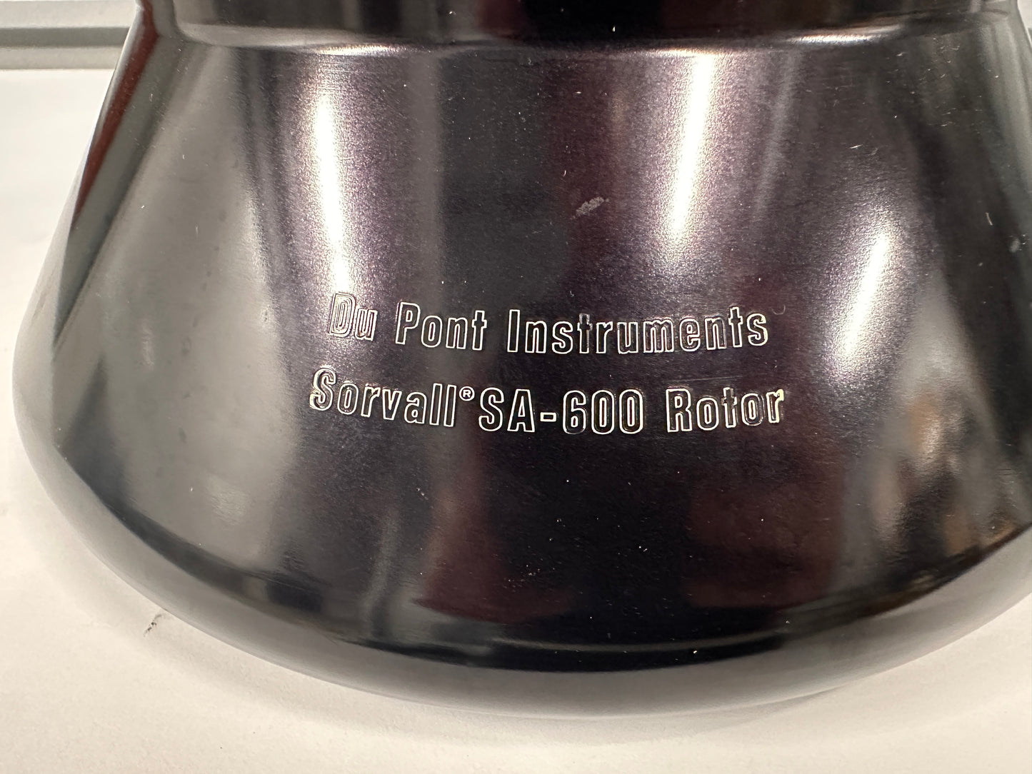 Sorvall SA-600 Fixed-Angle Centrifuge Rotor 12x50mL 17000 RPM