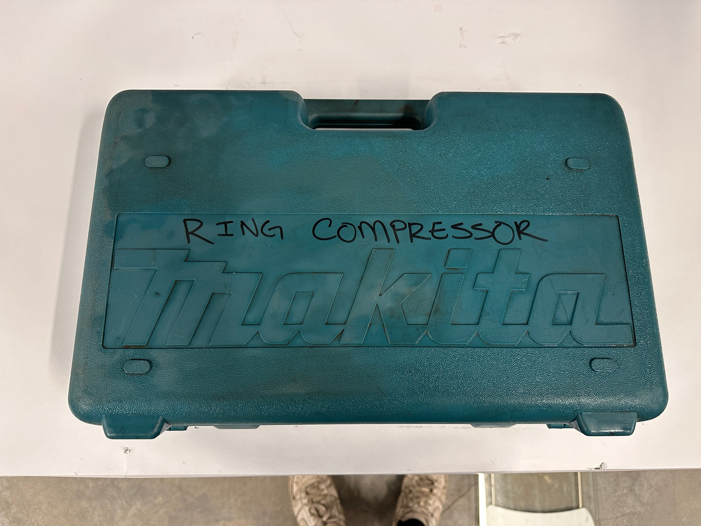 Makita Ring Compressor Kit Model 12345