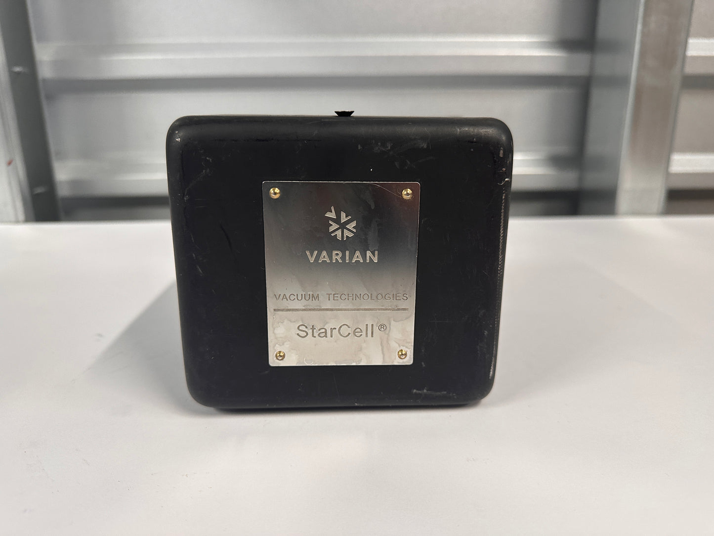 Varian Vacuum Technologies StarCell Ion Pump Magnetic Enclosure