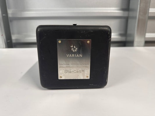 Varian Vacuum Technologies StarCell Ion Pump Magnetic Enclosure