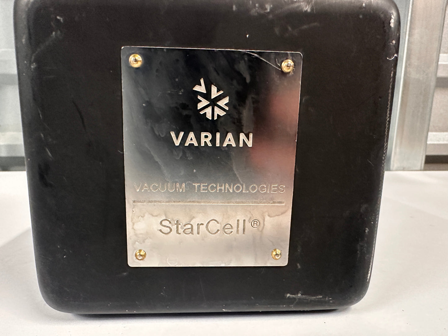 Varian Vacuum Technologies StarCell Ion Pump Magnetic Enclosure