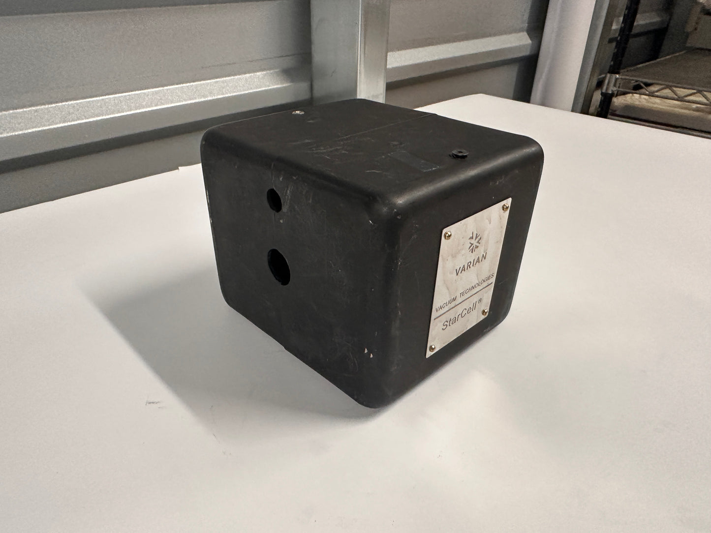 Varian Vacuum Technologies StarCell Ion Pump Magnetic Enclosure
