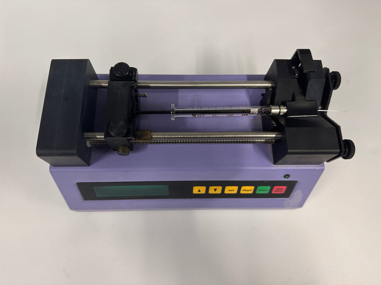 Harvard Apparatus 11 Plus Syringe Pump 70-2211