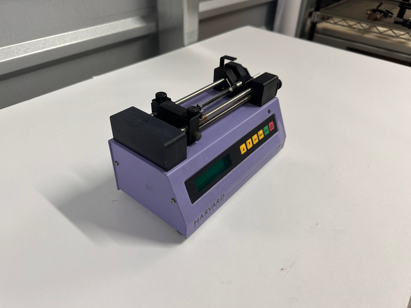 Harvard Apparatus 11 Plus Syringe Pump 70-2211