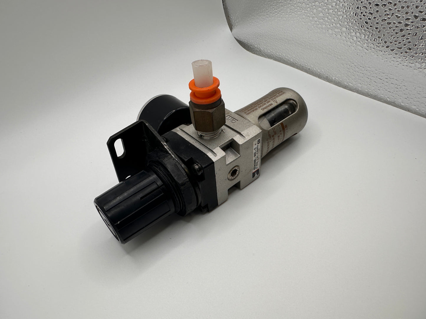 SMC NAW2000-NO2-C Filter Air Regulator 0.05-0.85MPa 145psi