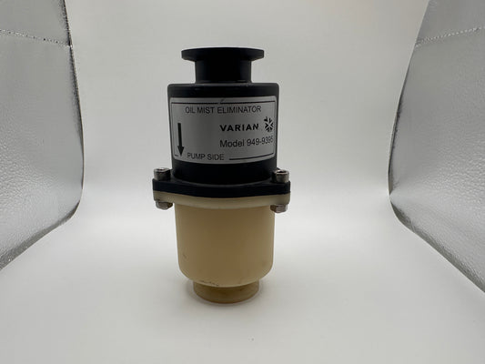 VARIAN Model 949-9395 Oil Mist Eliminator