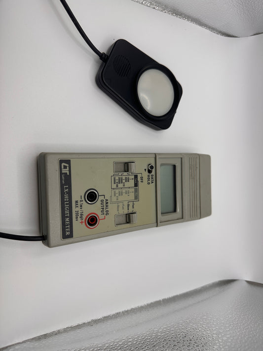 Lutron LX-102 Light Meter