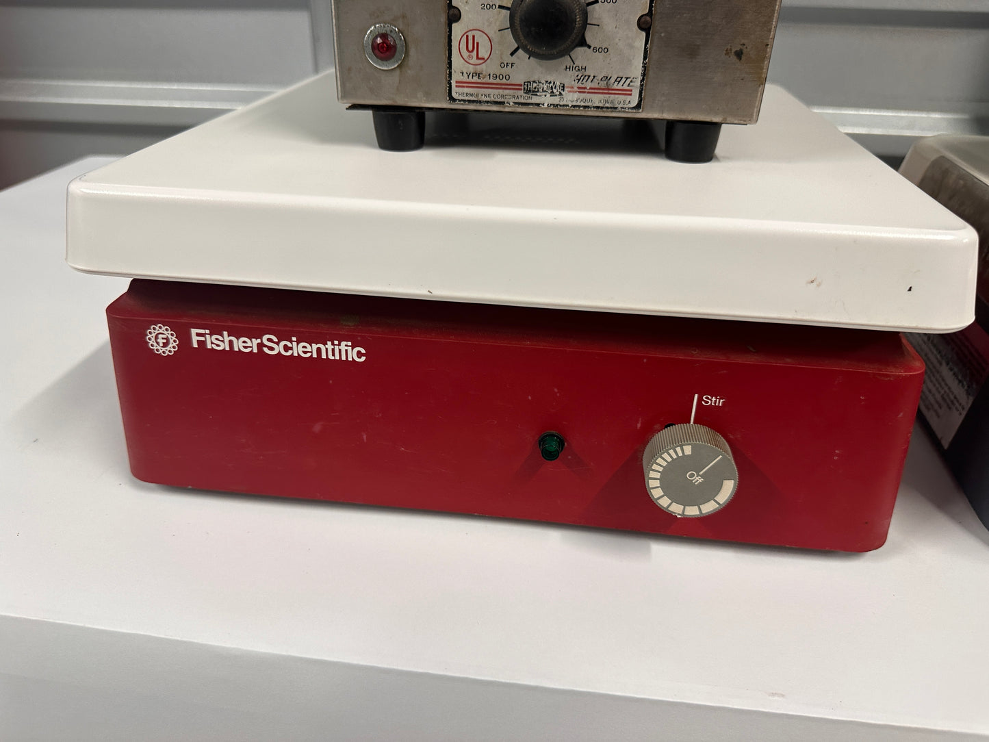 Corning PC-100 Magnetic Hotplate Stirrer Lot (READ DESC)