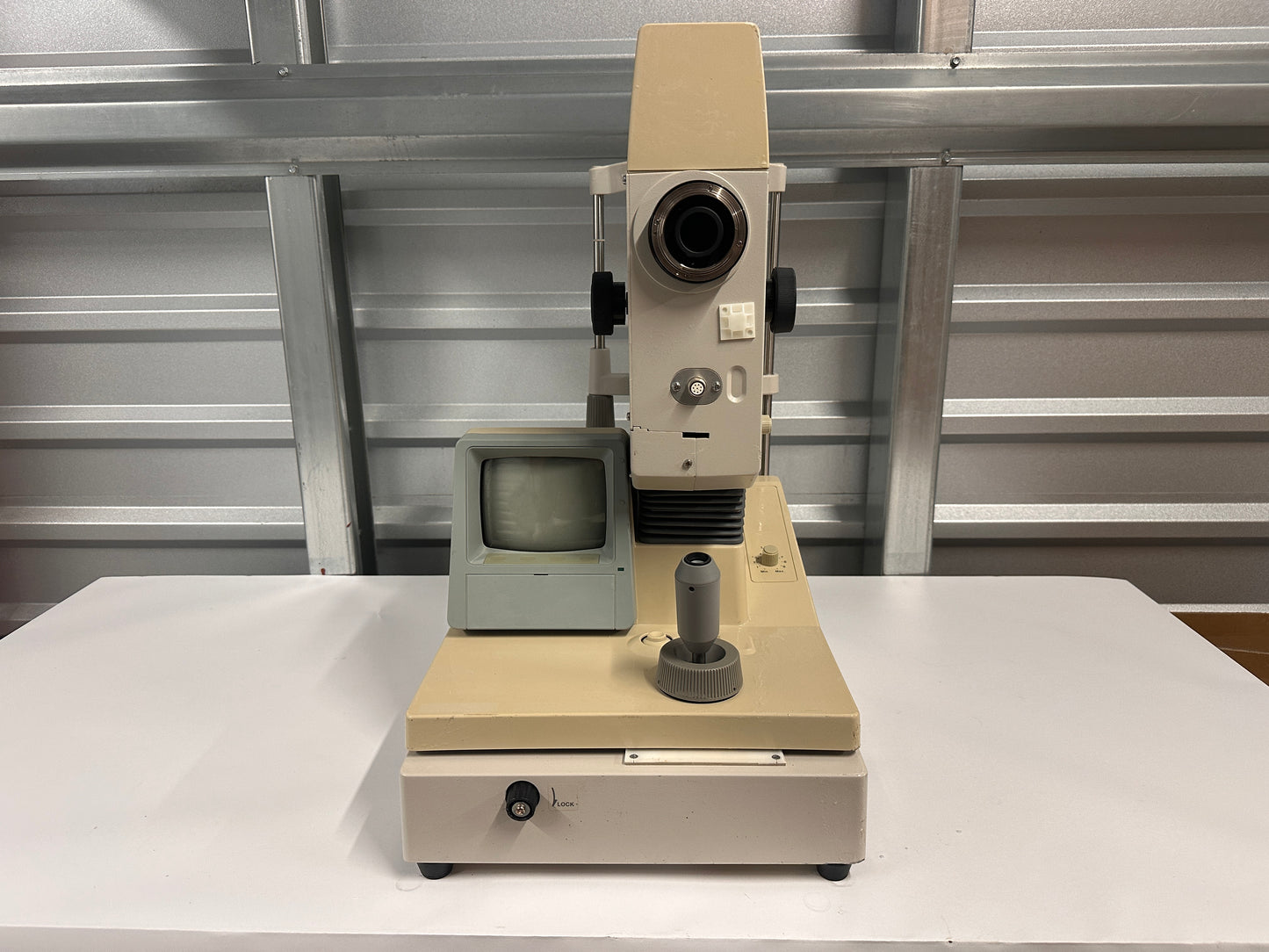 Canon CR-DGI Non-Mydriatic Retinal Camera