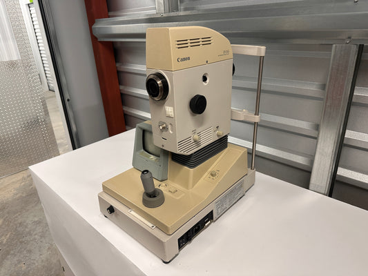 Canon CR-DGI Non-Mydriatic Retinal Camera