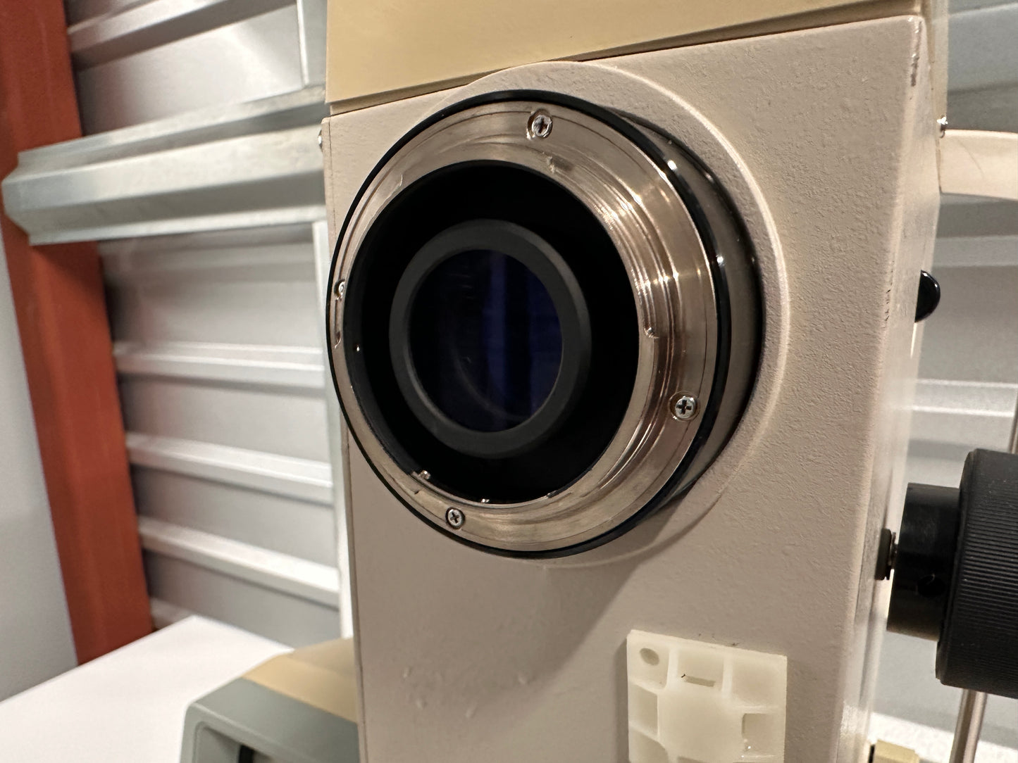 Canon CR-DGI Non-Mydriatic Retinal Camera