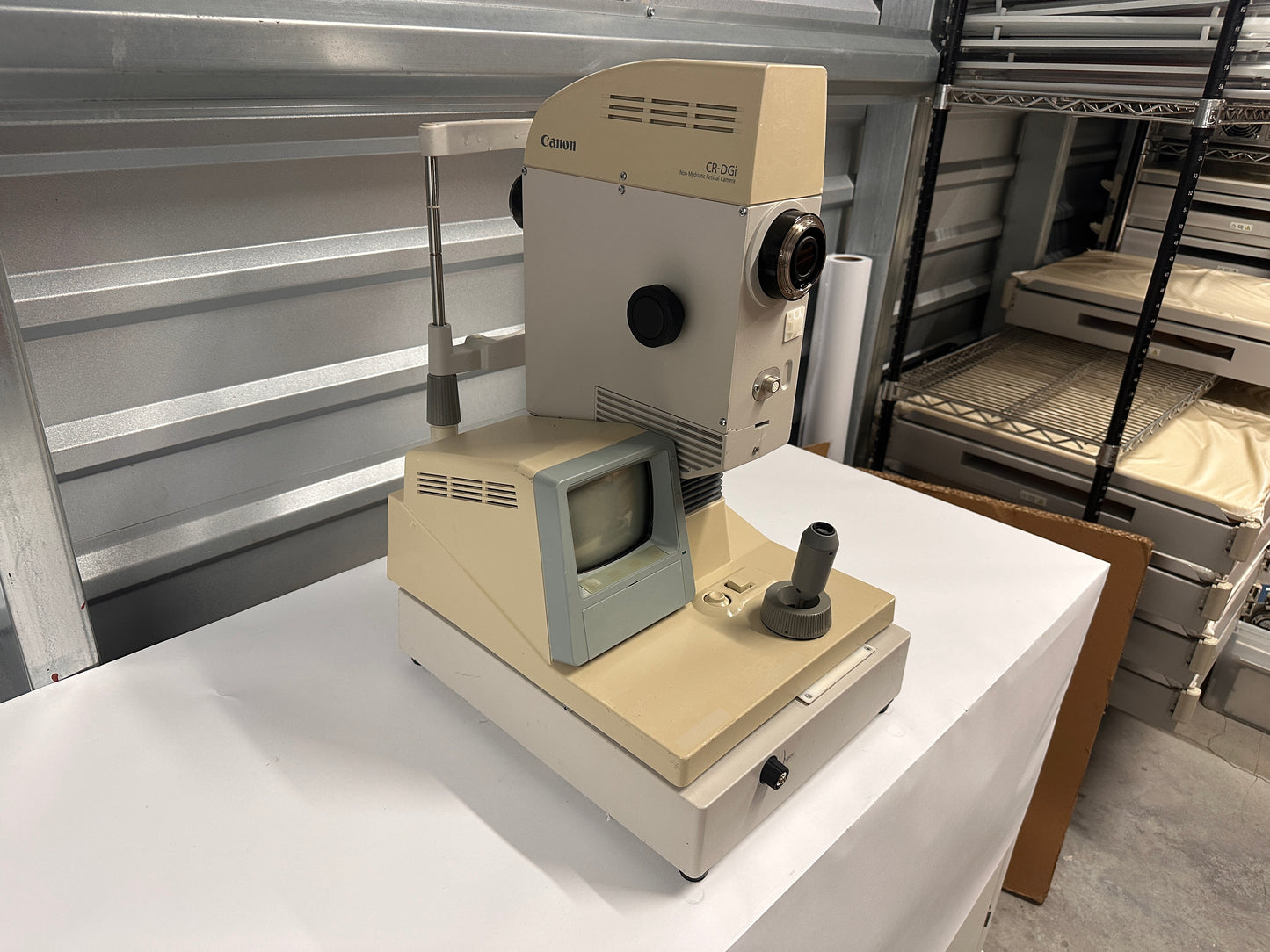Canon CR-DGI Non-Mydriatic Retinal Camera