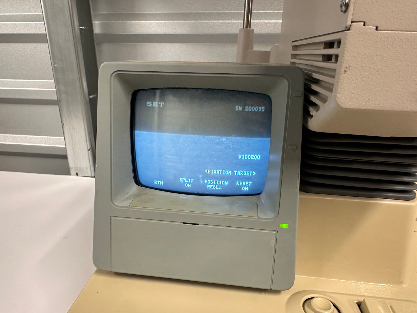 Canon CR-DGI Non-Mydriatic Retinal Camera