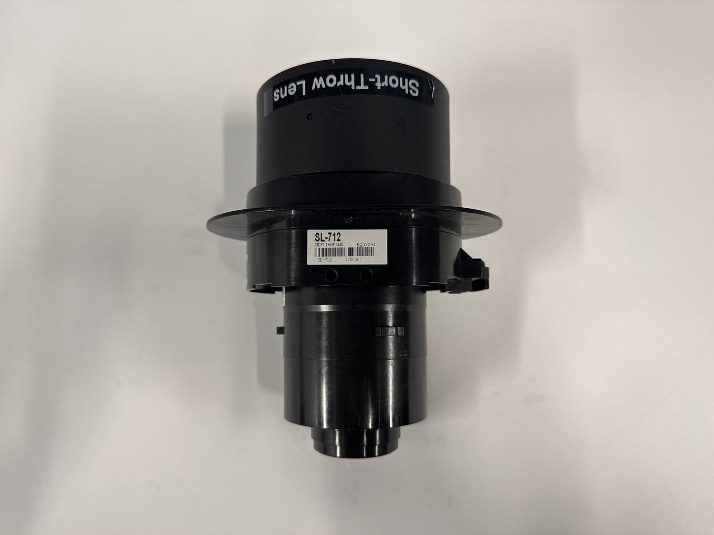 Hitachi SL-712 SL712 SL-712CH SL712CH SHORT THROW ZOOM PROJECTOR LENS