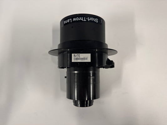 Hitachi SL-712 SL712 SL-712CH SL712CH SHORT THROW ZOOM PROJECTOR LENS