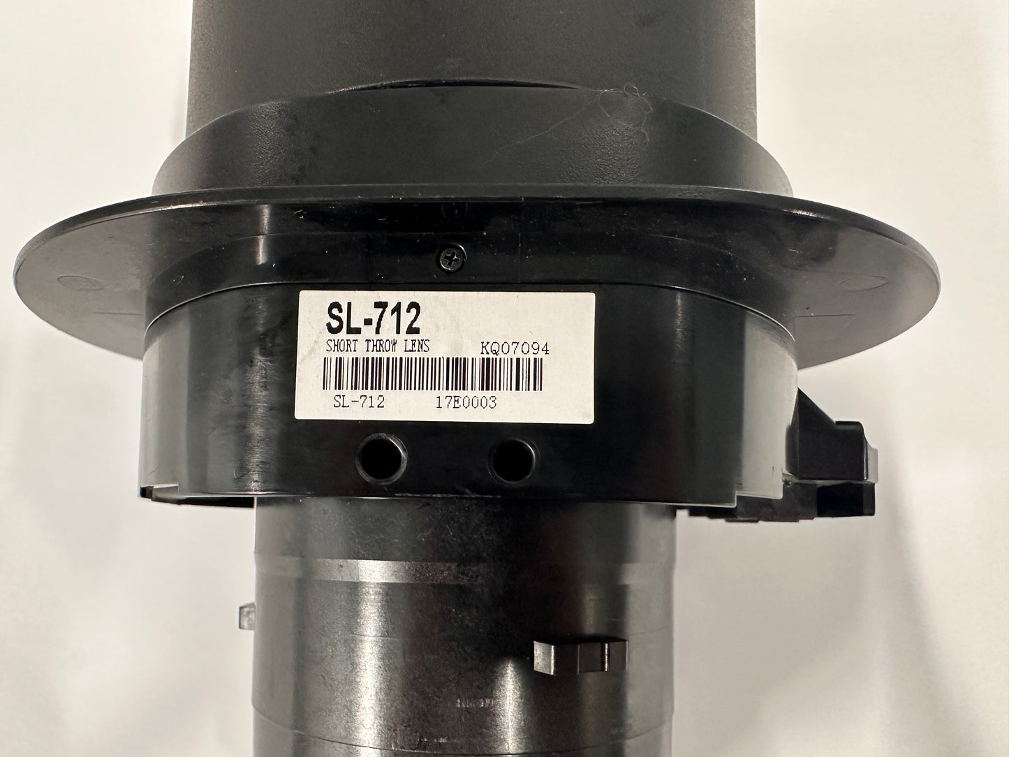 Hitachi SL-712 SL712 SL-712CH SL712CH SHORT THROW ZOOM PROJECTOR LENS