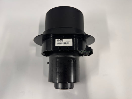 Hitachi ML-703 D Projector Lens Replacement Motorized Middle Throw Zoom