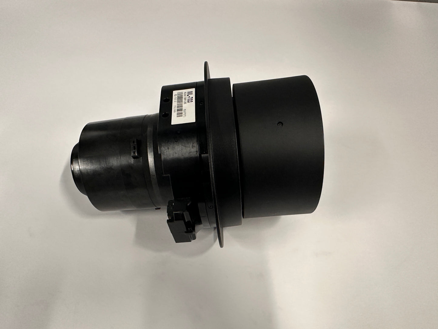 Hitachi ML-703 D Projector Lens Replacement Motorized Middle Throw Zoom