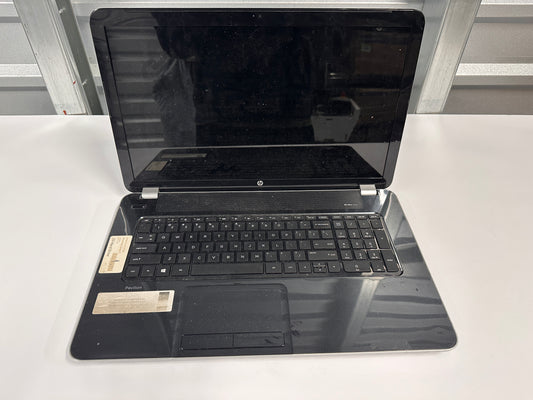 HP Pavilion 14z-b000 Black 14" AMD E2 Processor (Not Tested)