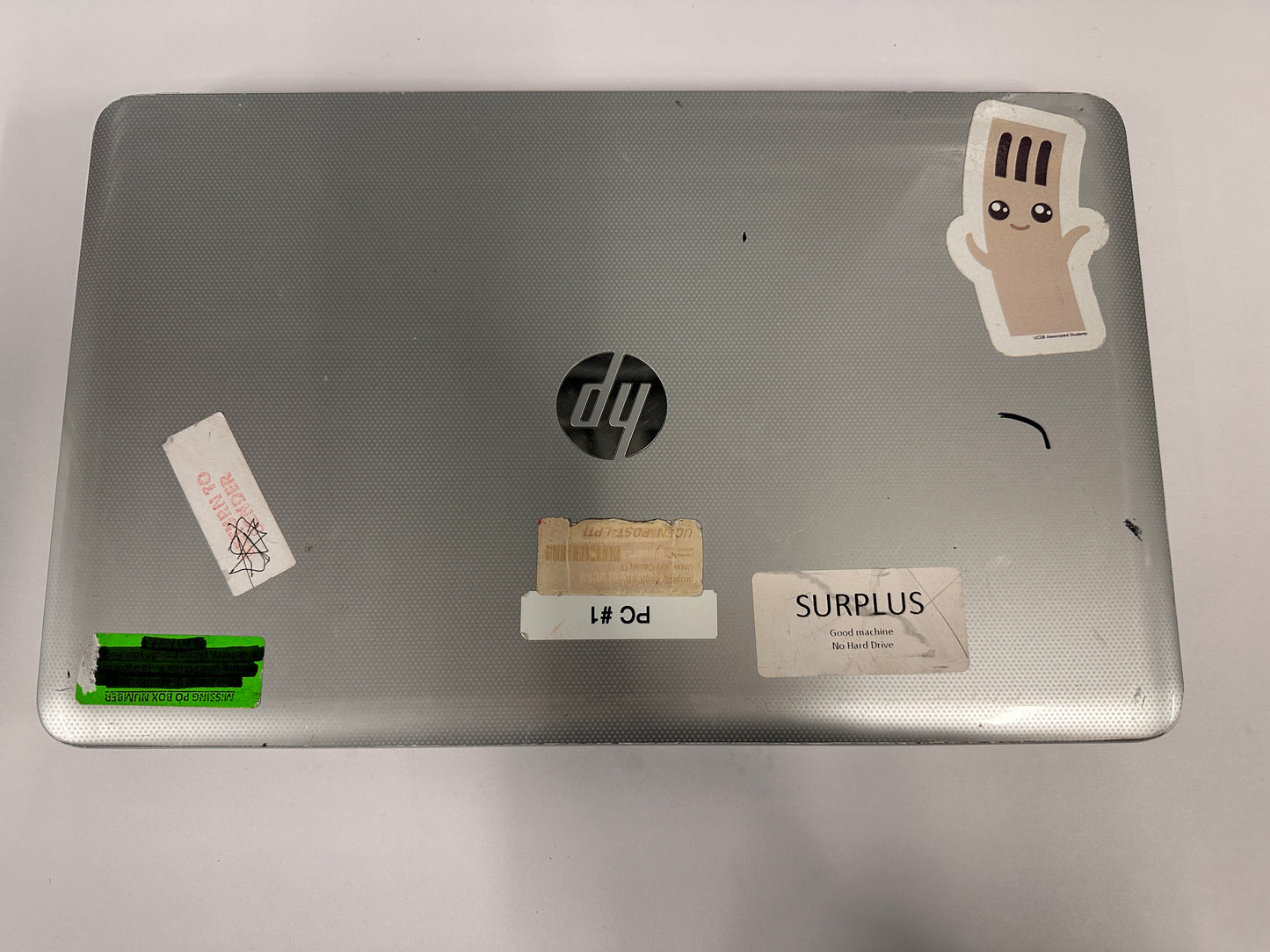 HP Pavilion 14z-b000 Black 14" AMD E2 Processor (Not Tested)