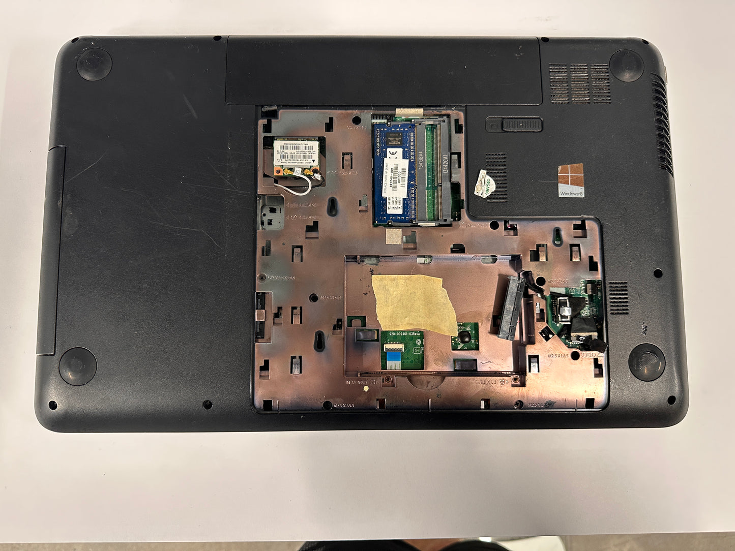 HP Pavilion 14z-b000 Black 14" AMD E2 Processor (Not Tested)