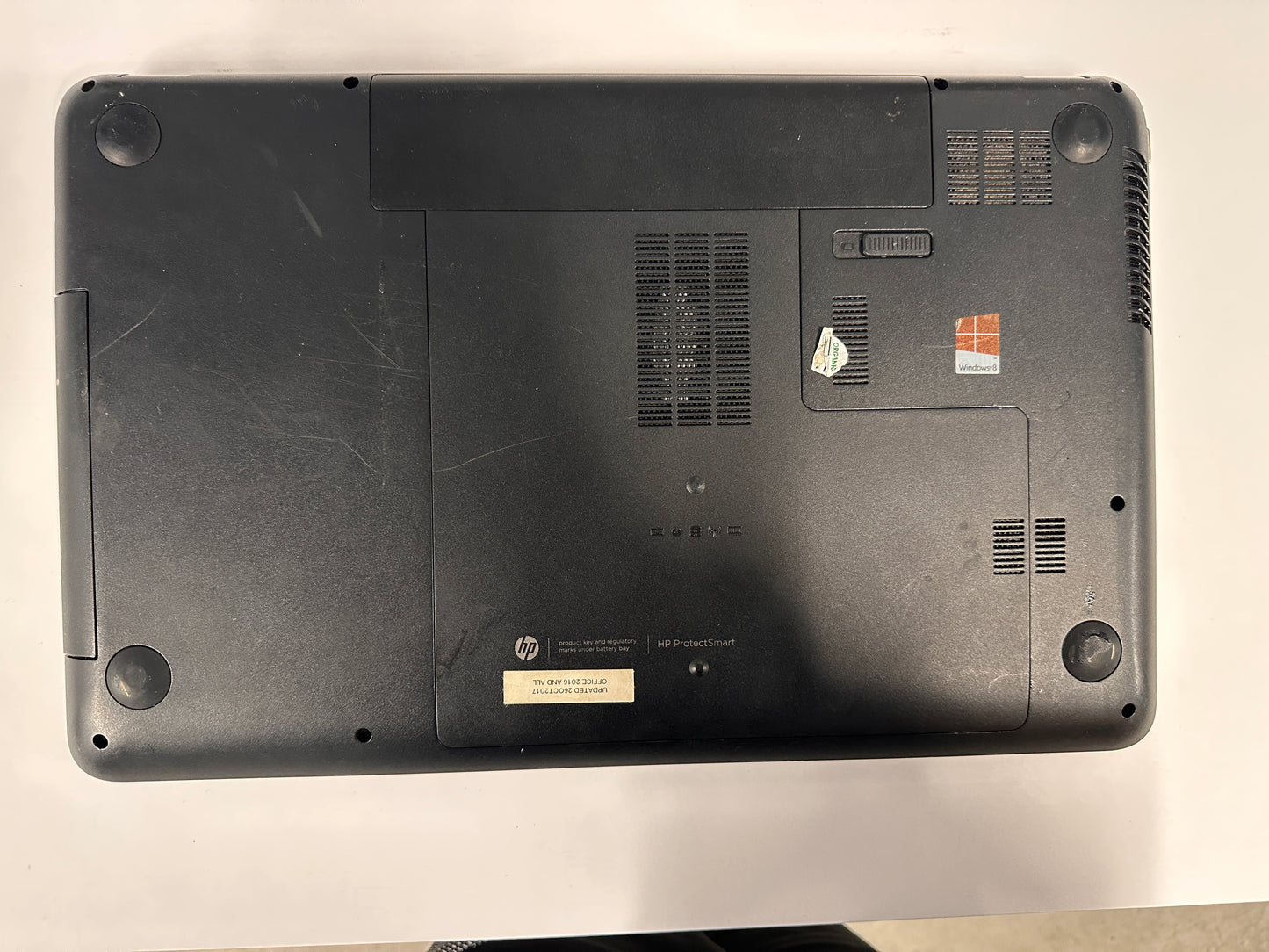 HP Pavilion 14z-b000 Black 14" AMD E2 Processor (Not Tested)