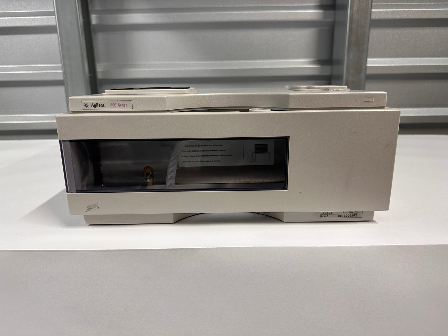 Agilent 1100 Series G1330A ALS Therm Autosampler Thermostat