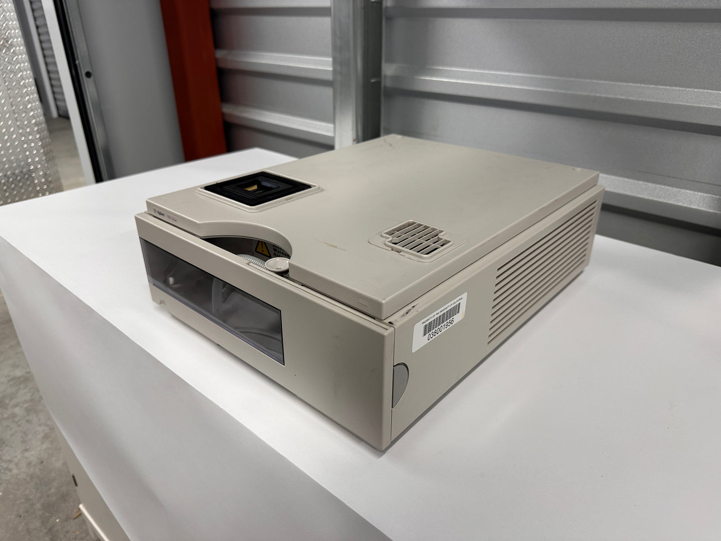 Agilent 1100 Series G1330A ALS Therm Autosampler Thermostat