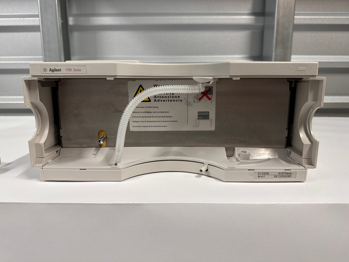 Agilent 1100 Series G1330A ALS Therm Autosampler Thermostat