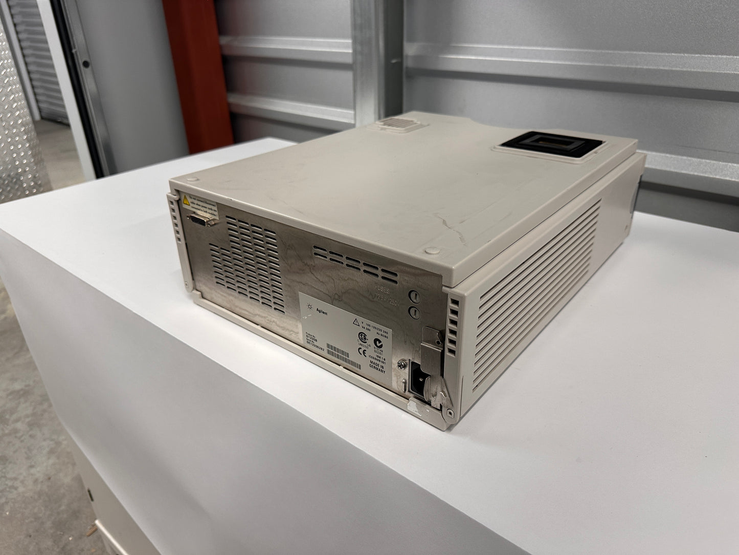 Agilent 1100 Series G1330A ALS Therm Autosampler Thermostat