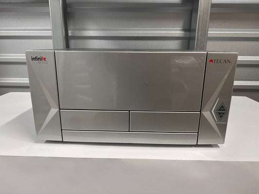 Tecan Infinite M1000 Pro Microplate Reader w/ Software and Manual