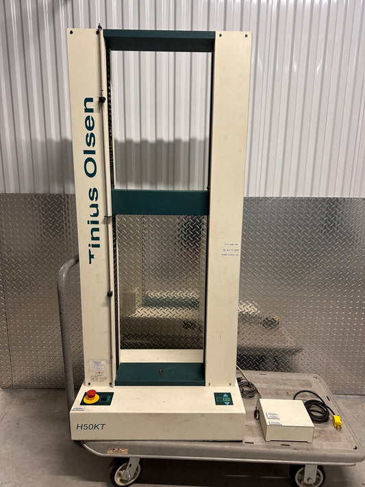 Tinius Olsen H50KT Tensile Tester