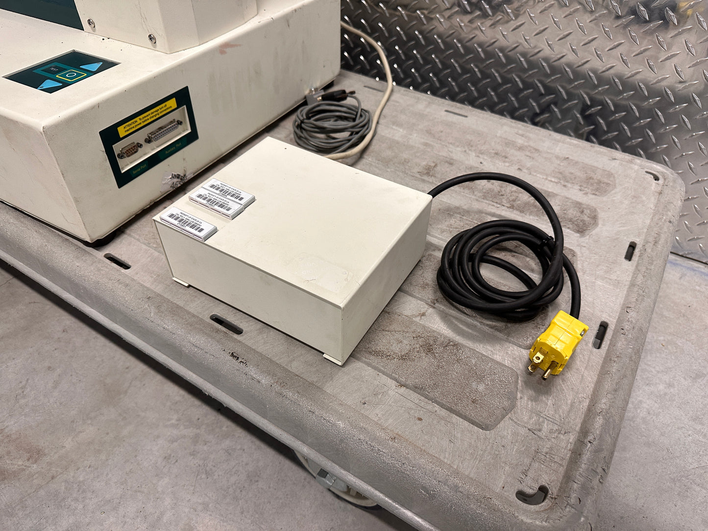 Tinius Olsen H50KT Tensile Tester