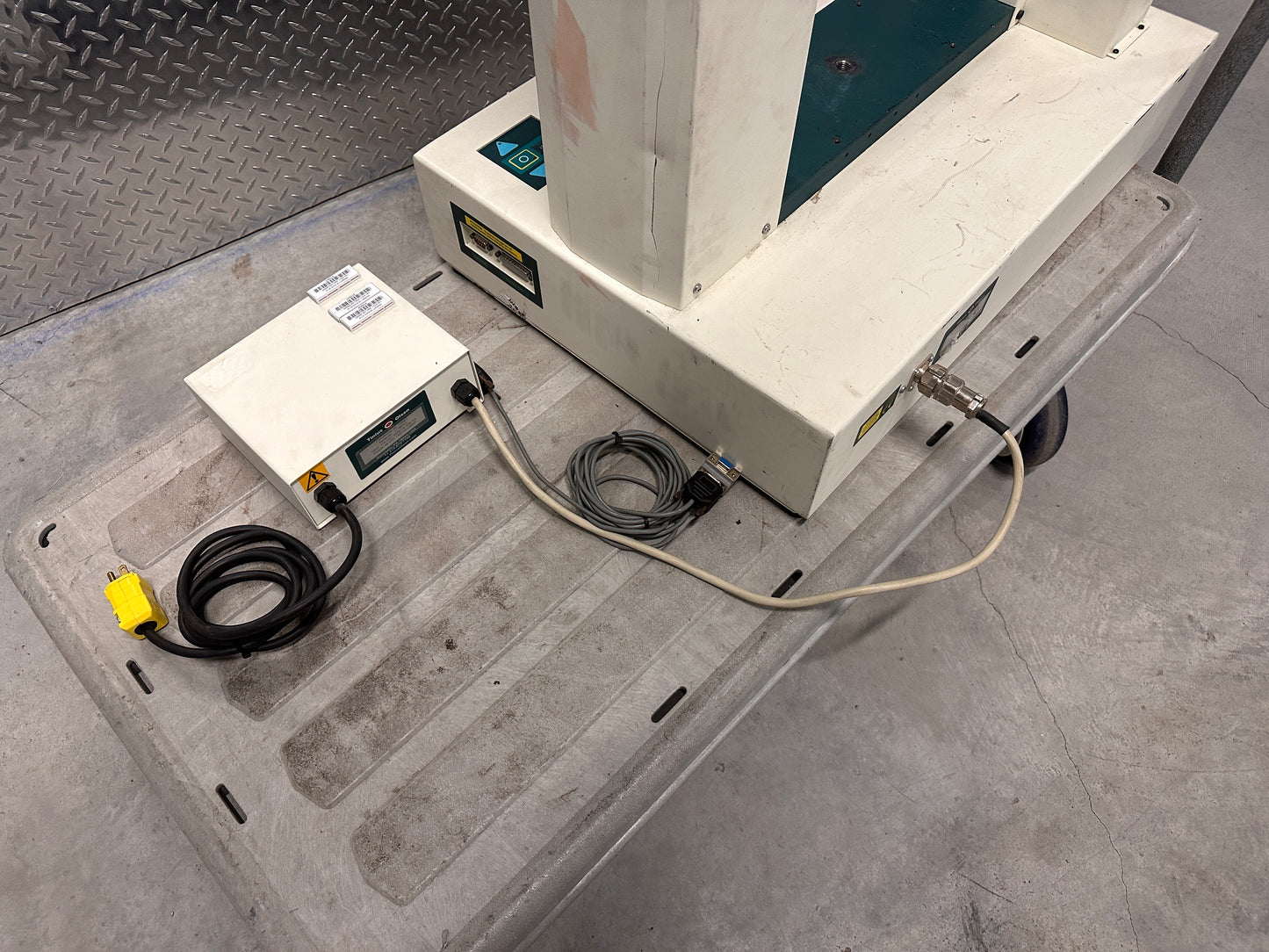 Tinius Olsen H50KT Tensile Tester