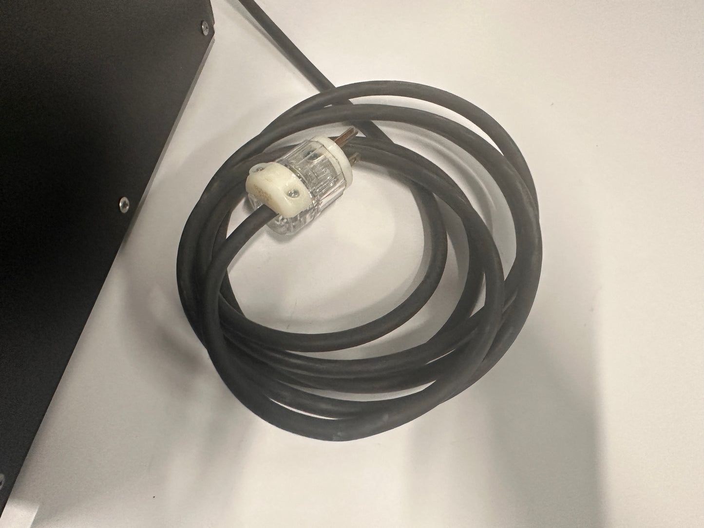 REVCO CO2 BACKUP SYSTEM MODEL 6593-1 LIQUID C02 CONTROL