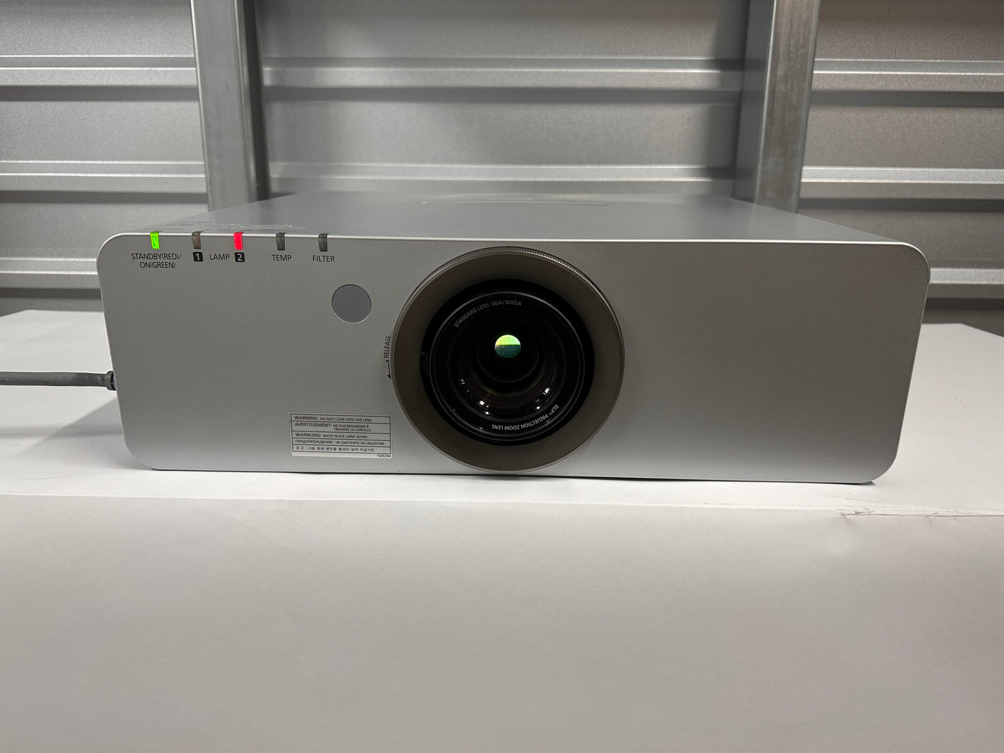 Panasonic PT-DW6300US DLP Projector