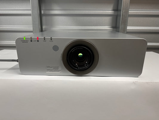 Panasonic PT-DW6300US DLP Projector