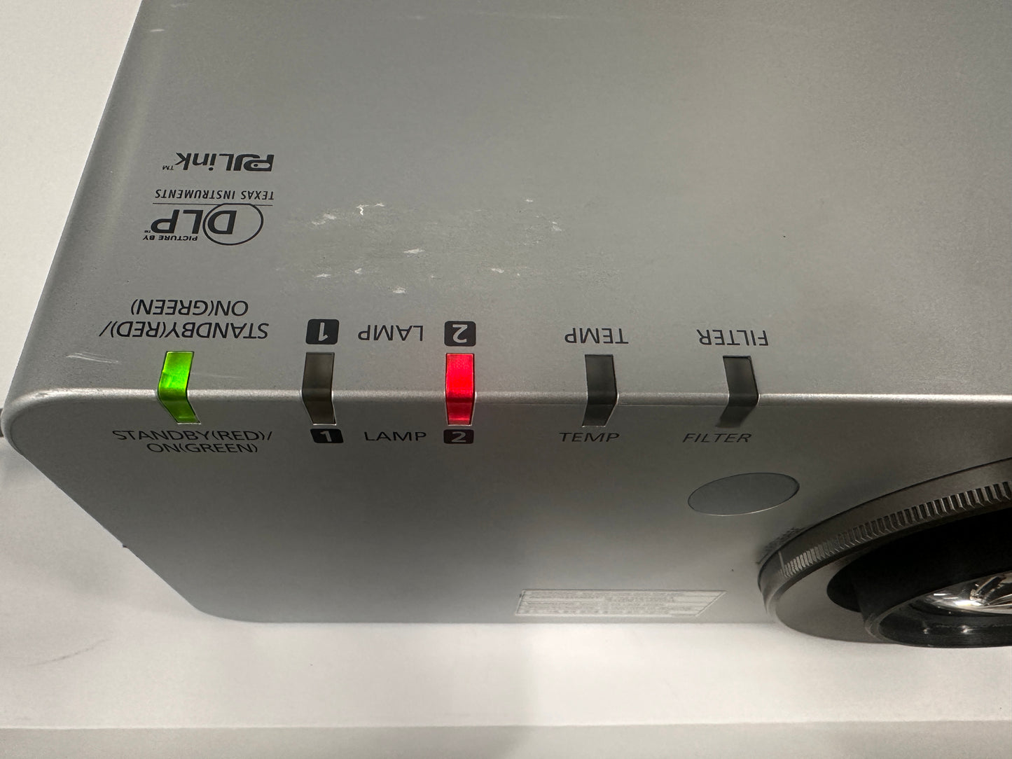 Panasonic PT-DW6300US DLP Projector