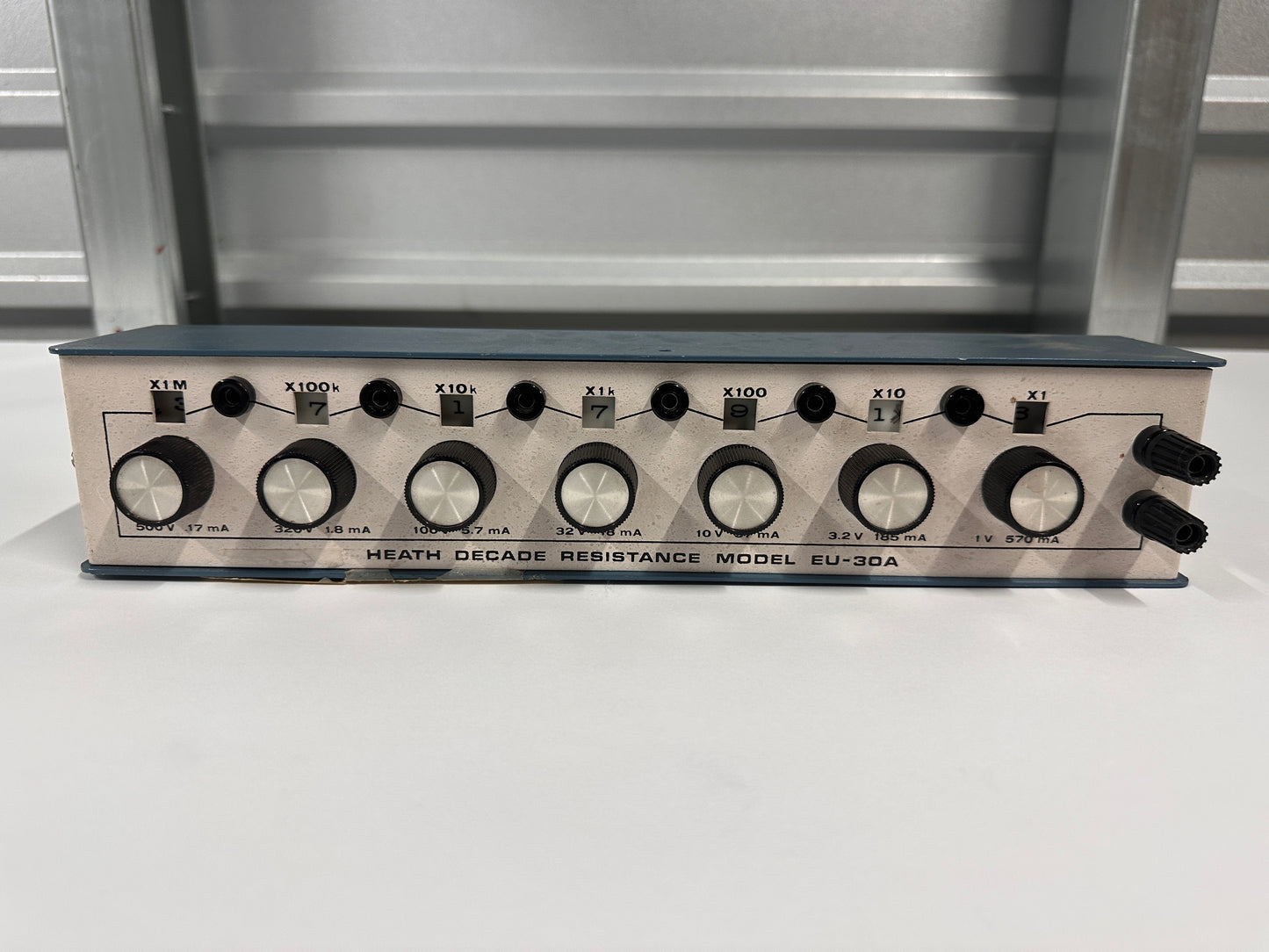 HEATH DECADE RESISTANCE MODEL EU- 30A